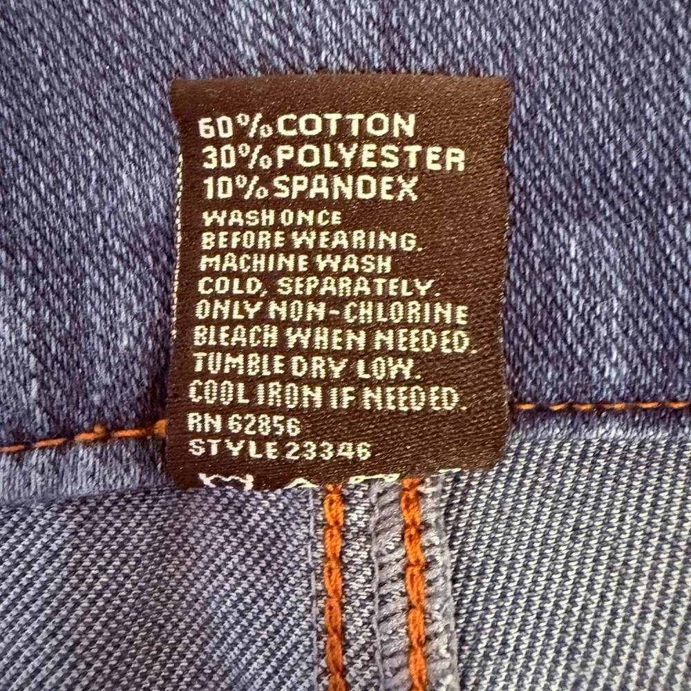 HUE jeggings size 2X - Picture 7 of 9